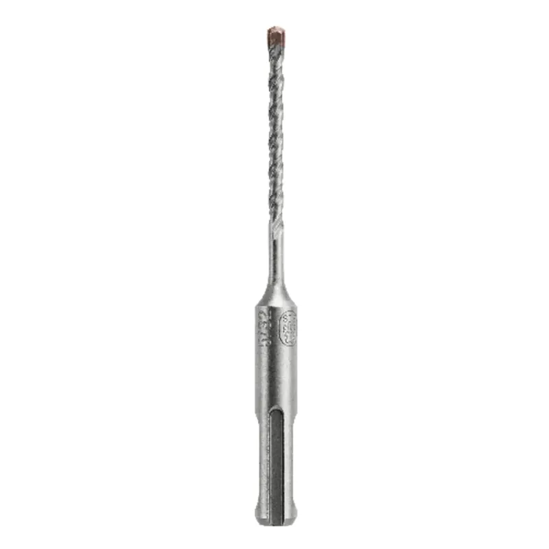 Bulldog 5/32 In. X 4 In. L Steel Sds-plus Rotary Hammer Bit Hc2000