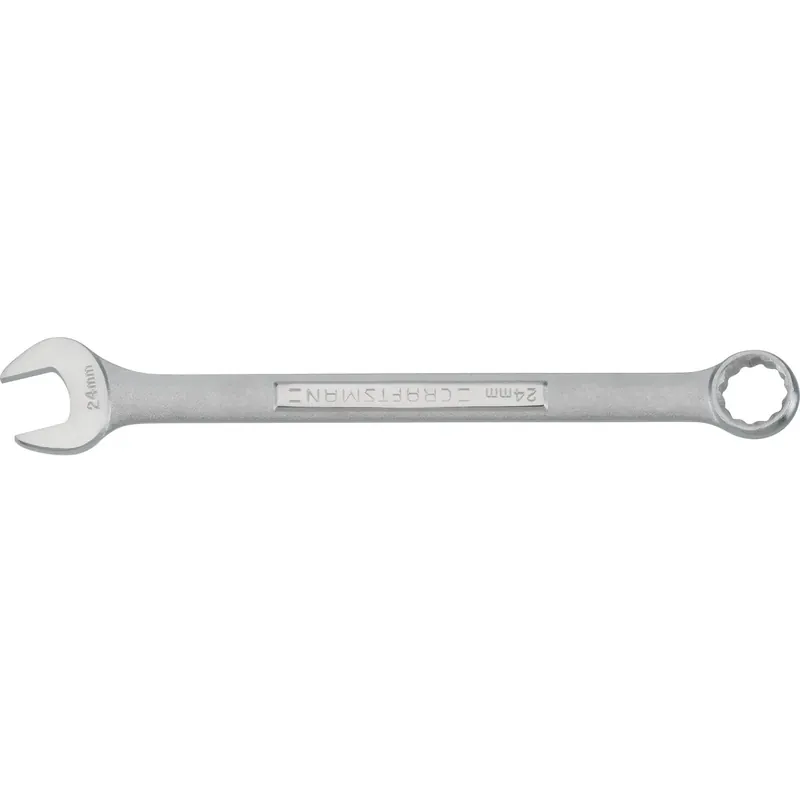 Craftsman 24mm X 24mm 12 Point Metric Combination Wrench 12.25 In. Length 1 Piece
