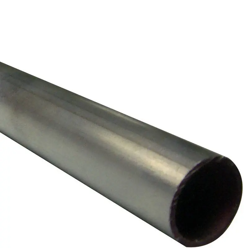 Round Aluminum Tube, 1 X 36 In.