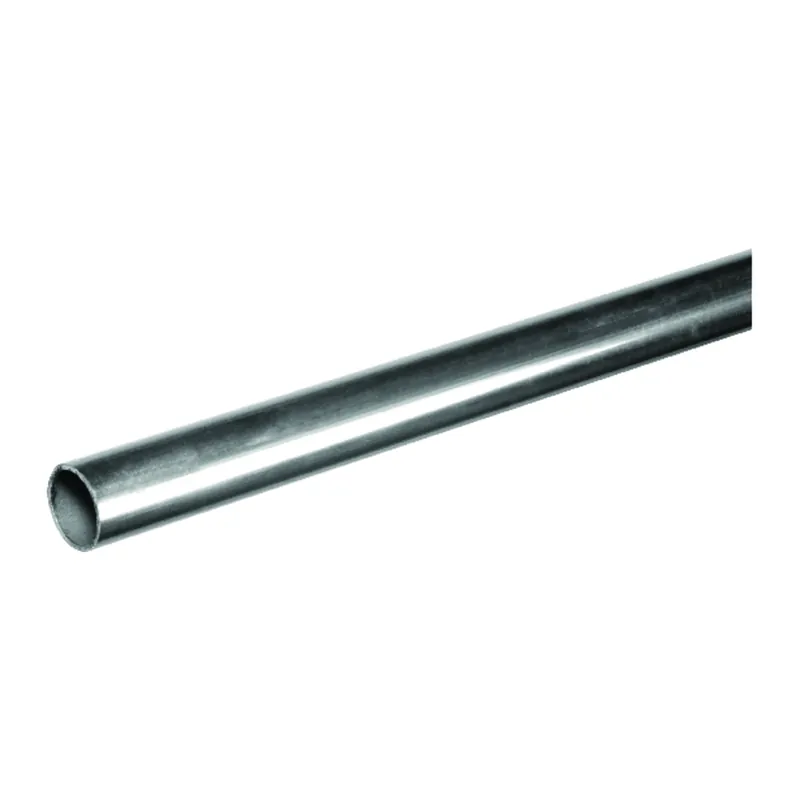 Round Aluminum Tube, 3/4 X 36 In.