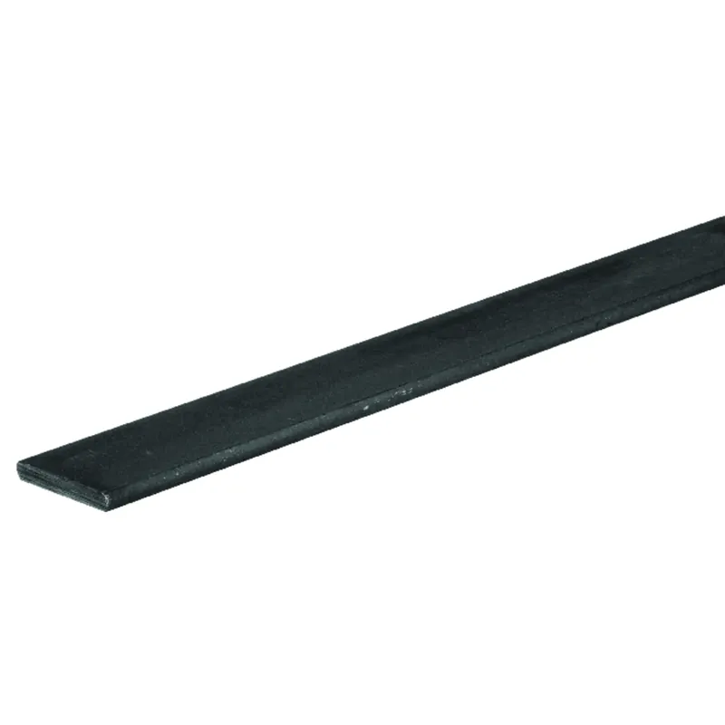 Flat Steel Bar, 1/8 X 1.25 X 36 In.