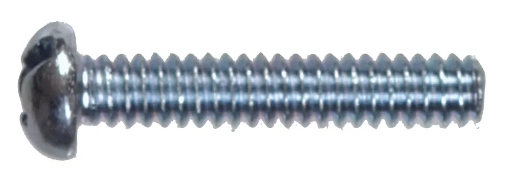 Fasteners Rh Ms Z 3/8-16 X 2 Inch Hex Head Bolt
