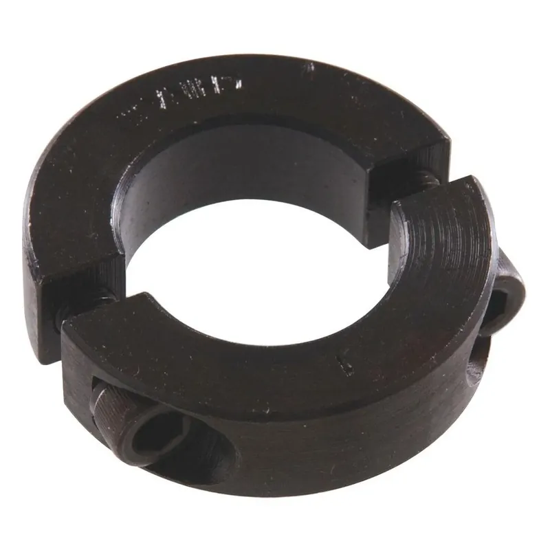 DBL SPLIT SHAFT CLLR 7/16
