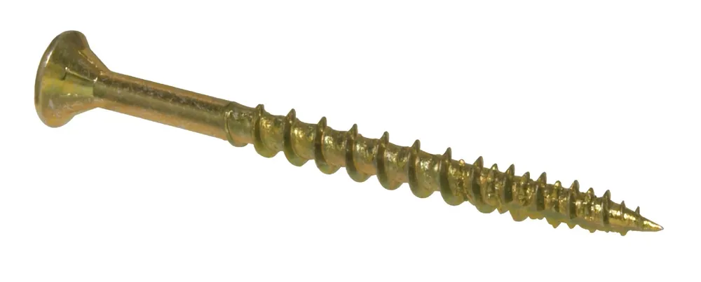 Fasteners Procrafter Yz 8 X 1-1/4 Inch Screws - Durable And Versatile
