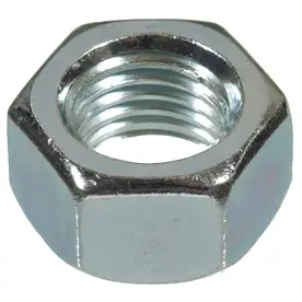 The Hillman Group 10-Count 1-in- 14 Zinc-Plated Standard (SAE) Hex Nuts