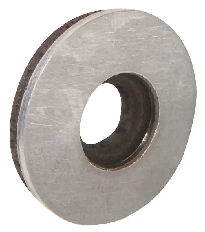 HILLMAN Zinc-Plated Steel No. 10 X 1/2 In. Bonded Neoprene Washer 1 Pk