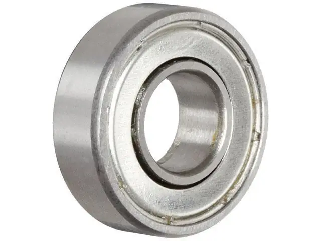 6205zz Ball Bearing 25mm Inner Diameter 52mm Outer Diameter 15mm Length