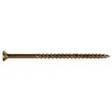 Group 47388 8-inch X 1-1/4-inch All Purpose Wood Screw With Dual Torque Drive