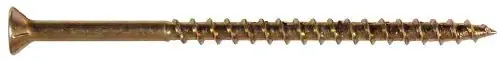 8 X 2-1/2 Inch All Purpose Wood Screw - Dual Torq Drive - 1 Pound