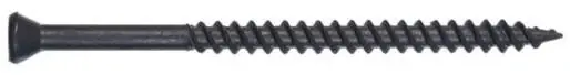 47654 Fine Thread Drywall Screw 6 X 2 Inch Phillips Drive