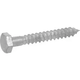 The Hillman Group 25-Count 1/2-in X 9-in Hot-Dipped Galvanized Lag Bolts
