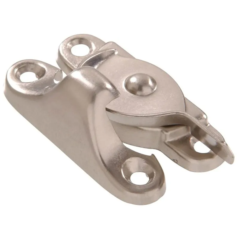 PB-SASH LOCK SATIN NICKEL