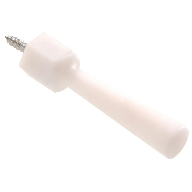 PB-POLY DOOR STOP WHITE