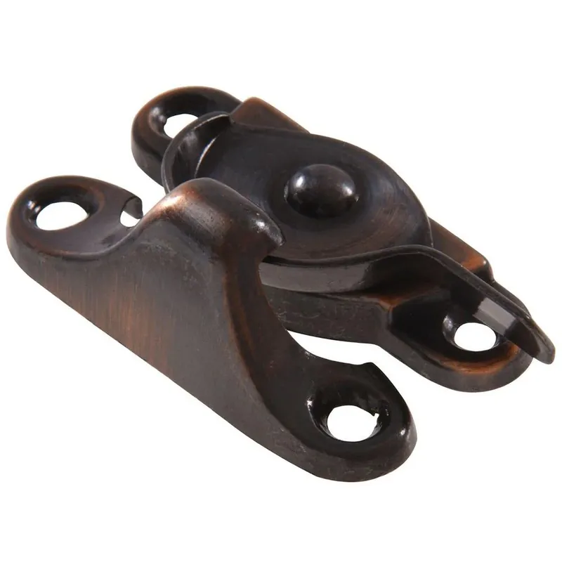 PB-SASH LOCK ANT BRZ