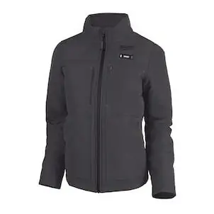 Women‘s Large M12 12v Lithium-ion Cordless Axis Heated Quilted Jacket Kit