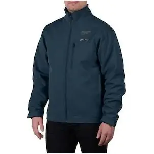 Milwaukee Tool Men‘s Small M12 12v Cordless Toughshell Heated Jacket With Battery And Charger