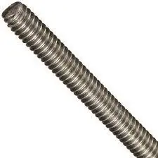 6mm X 1m Threaded Rod - Allthread Plate For Versatile Applications