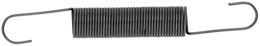 104 Extension Spring 5/16" X 1-1/8" - Durable Hook And Eye Bolt