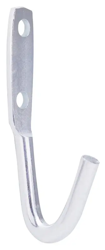 MINTCRAFT CL367 Steel Rope Hook, 3-1/2-Inch, Zinc Plated