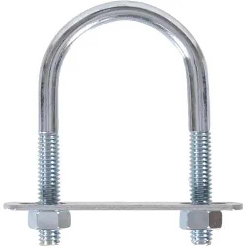 FG UBOLT 1/4 X 1-3/4 X 1
