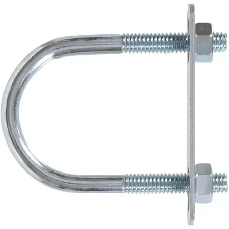 FG UBOLT 3/8 X 3-5/8 X 2-1/2