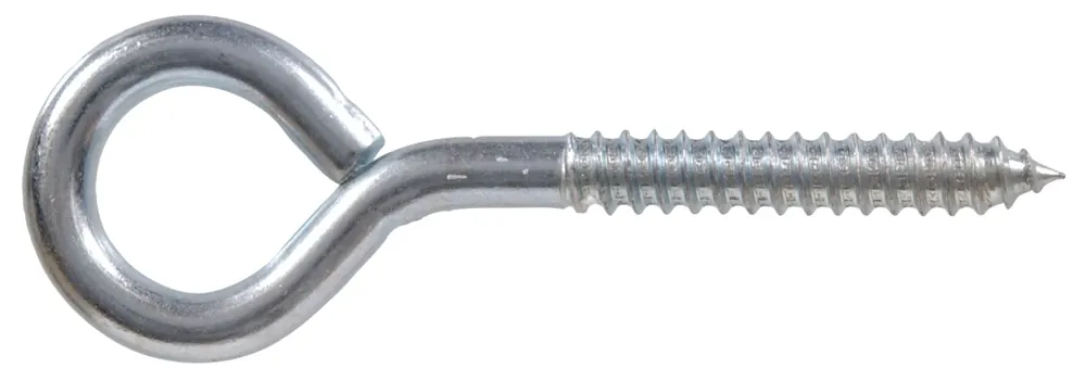 FG EYE LAG BOLT 3/8X5-1/2
