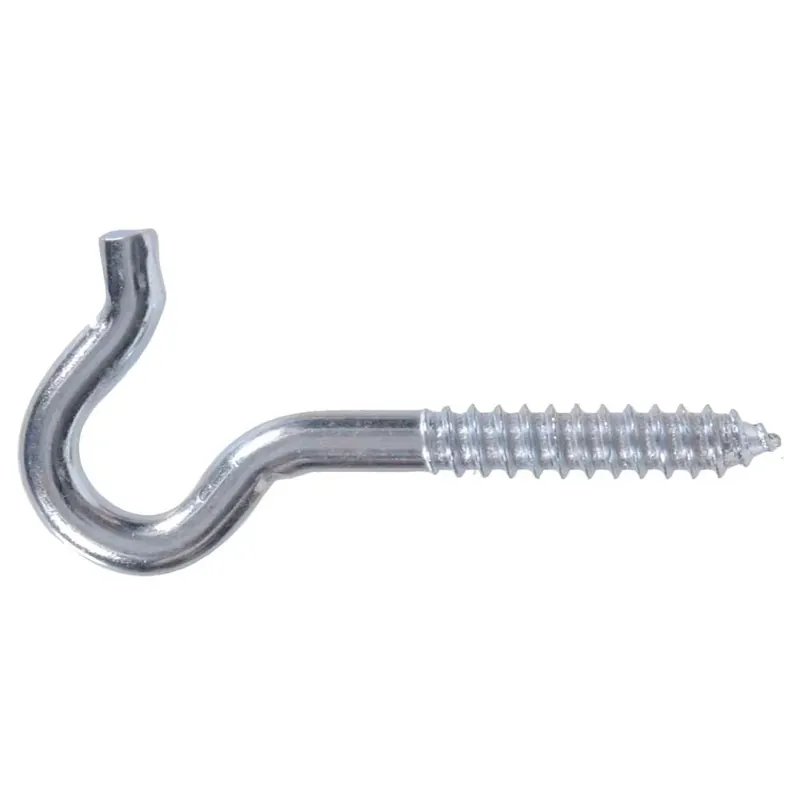 FG-HD SCR HOOK 3/8 X 10