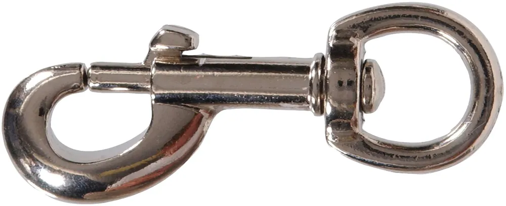 3/4" Round Swivel Eye Bolt Snap - Heavy Duty Hardware