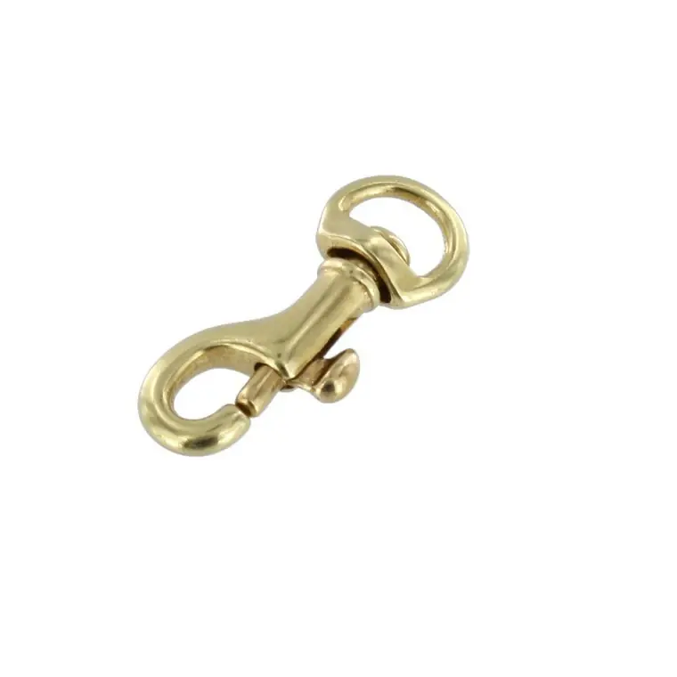 Brass Open Rigid Quick Snap 3/8 Inch - Durable And Versatile