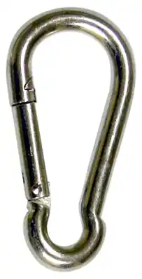 1/4" Spring Link, Bin Display