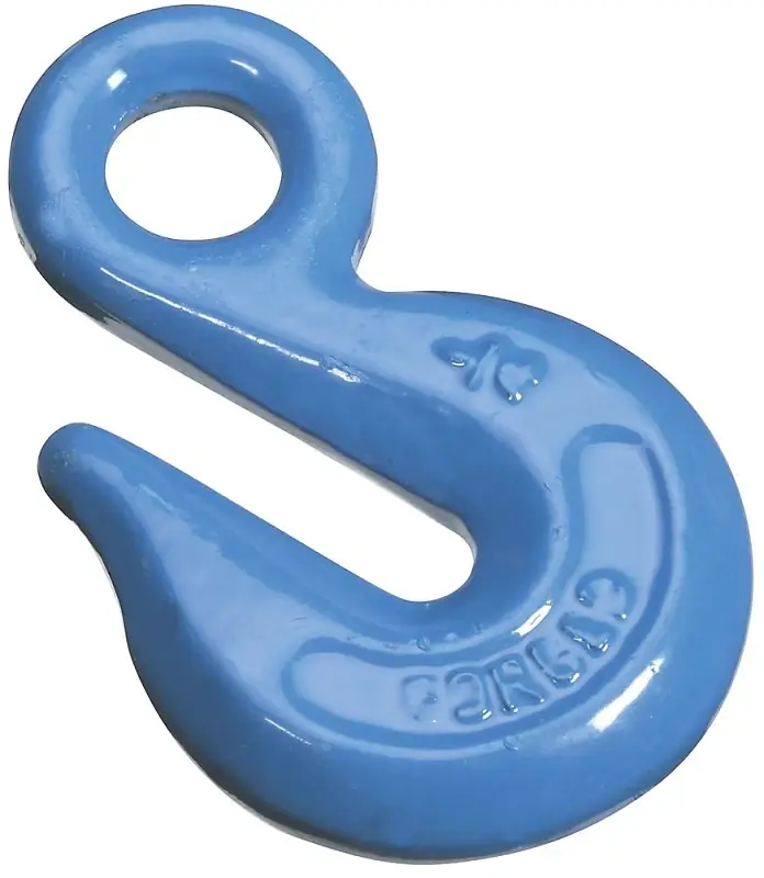 Blue Eye Grab Hook, 1/4 In.