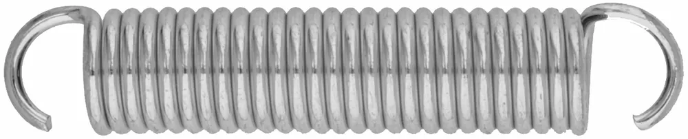 171 Hillman Extension Spring 3/4" X 4-5/32" - Durable Hook And Eye Bolt