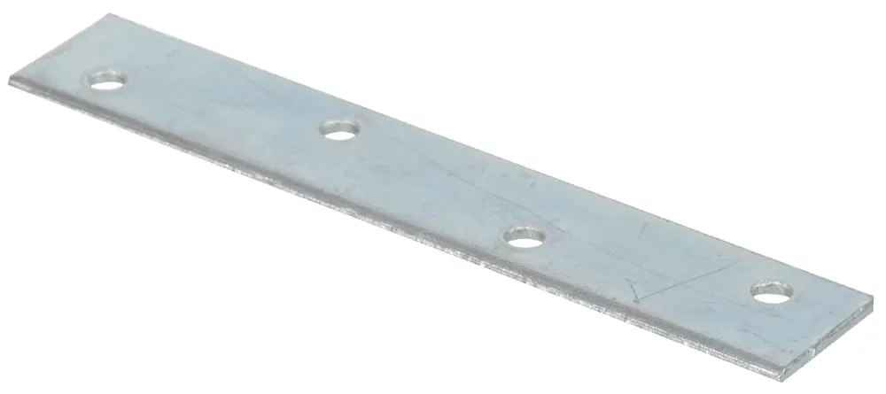 MENDING PLATE 6X3/4 ZC