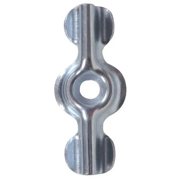 1-3/4 Turnbutton, Zinc Plated Hillman Misc Door Hardware 851770 008236867084