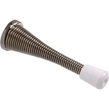 2PC SPRG DR STOP PEWTER