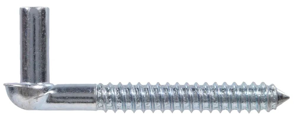 SCREW HK-GATE 1/4X4 ZC