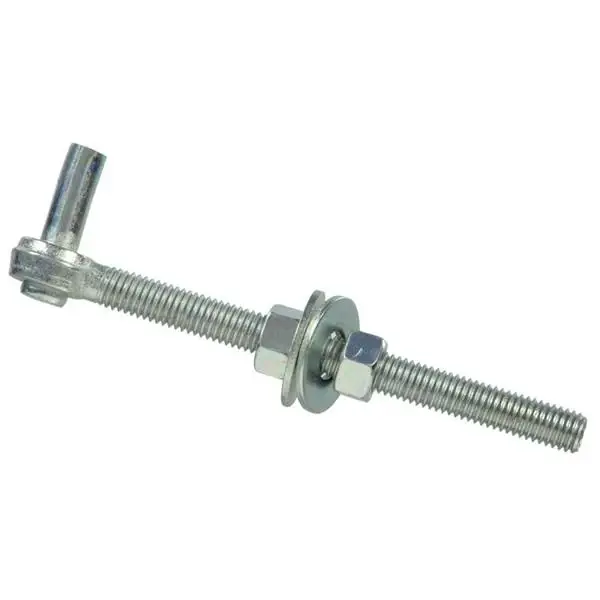 851916 Gate Hook For 10-12 Inch Straps, 0.625 X 10 Inch