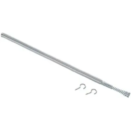 Adjustable Zinc Plated Door And Gate Spring - Model 852053 By Hillman
