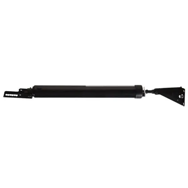 852070 Screen & Storm Door Hold-open Closer - Black Finish