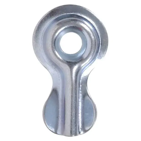 Zinc Plated Half Turn Button 852079 - Durable And Versatile Fastening Solution