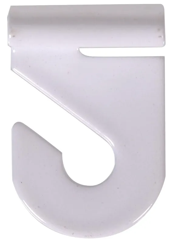Suspended Ceiling Hook White - Model Cd-susp For Secure Hanging