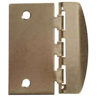 The Hillman Group 852222 Flip Lock, Brass Finish