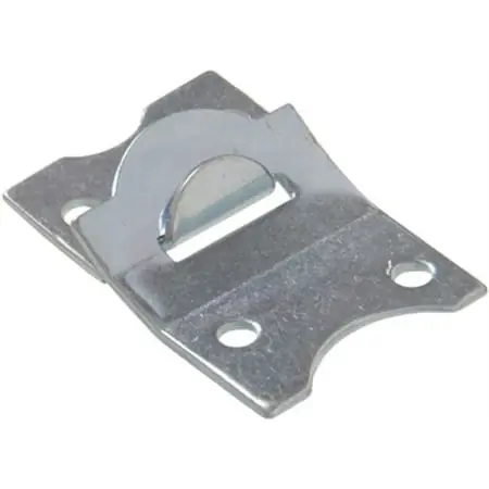 852251 Zinc Plated Sash Hanger - Durable Single Item For Window Applications
