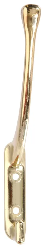 Brass Garment Hook - Durable And Versatile Hook For Home And Farm Use