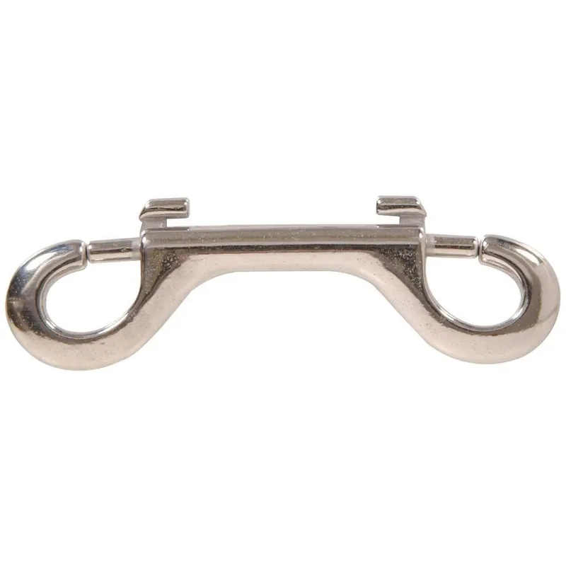 4 In. Double Ended Bolt Snap In Stainless Steel (3-Pack)