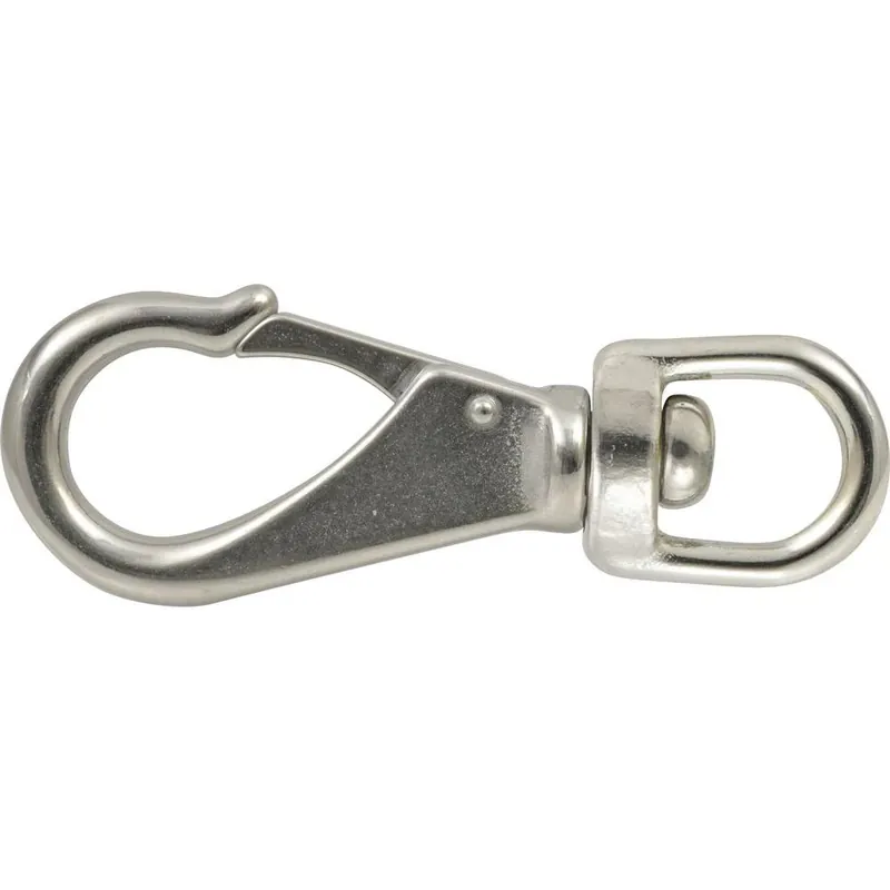 3/4 X 4.37 SS SWIVEL QK SNAP
