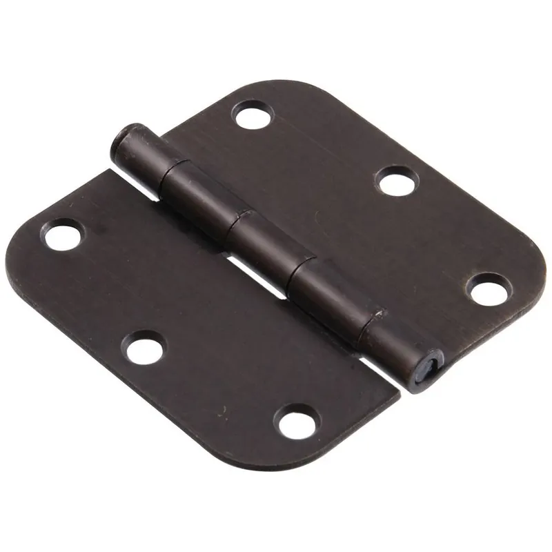 Hillman Group 852593 3-1/2" Residential Door Hinge Oil Rubbed Bronze