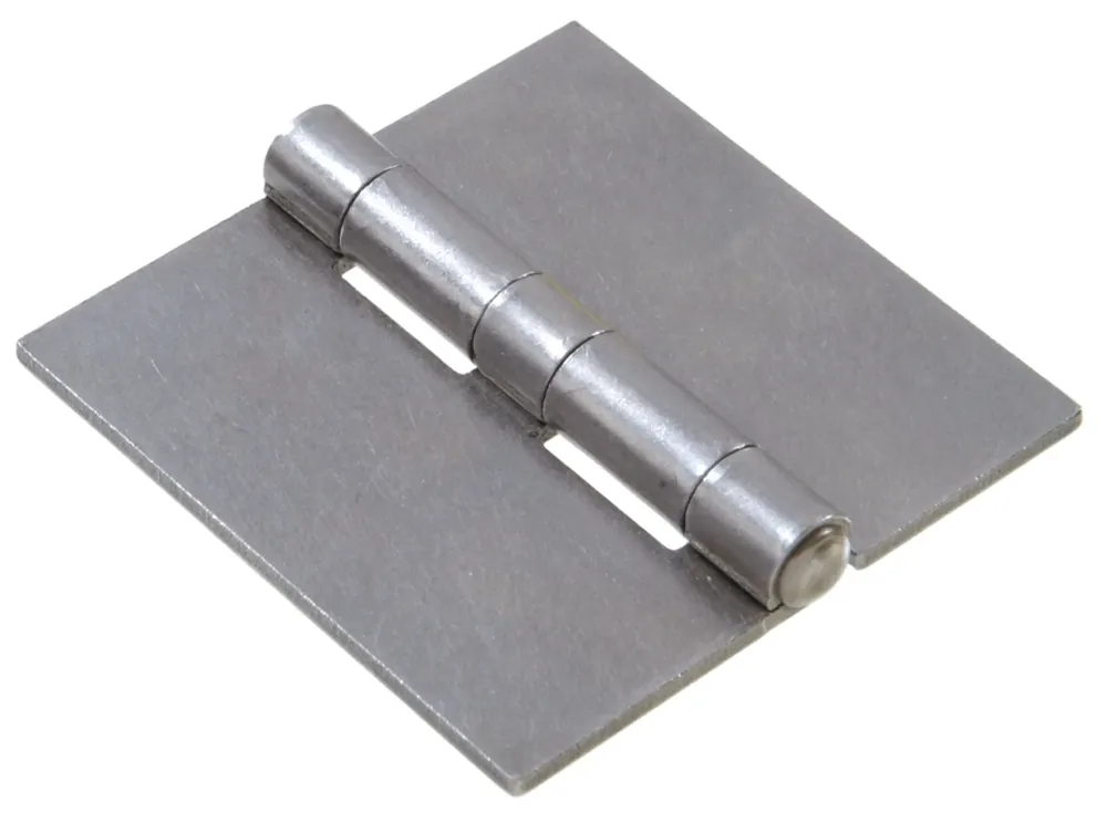 FG HINGE WELDABL 3.5
