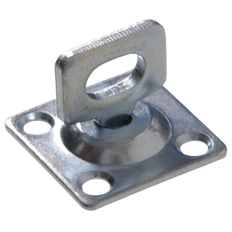 FG HASP SWIVEL STAPLE ZC