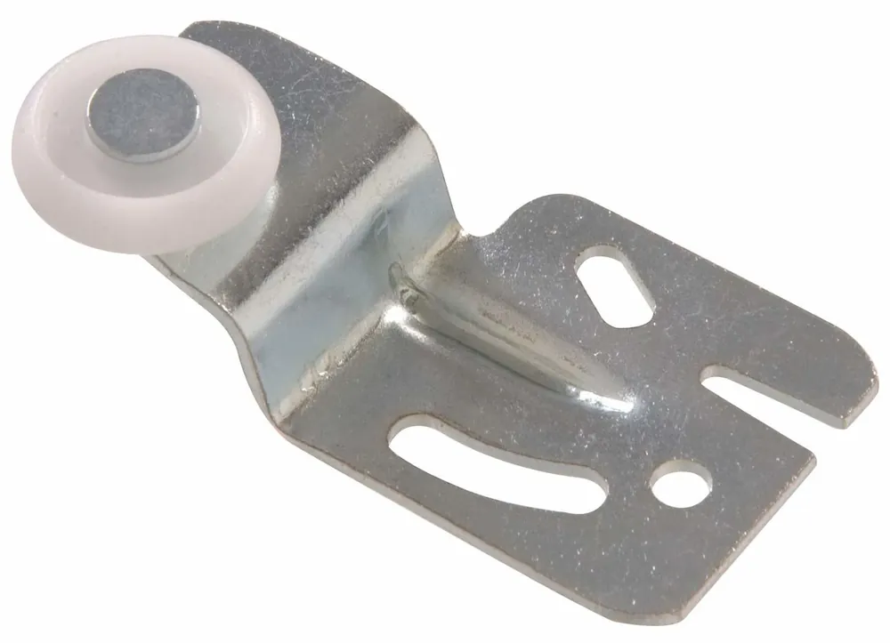 Sliding Door Hardware Zinc 1/2 Inch - Durable And Reliable